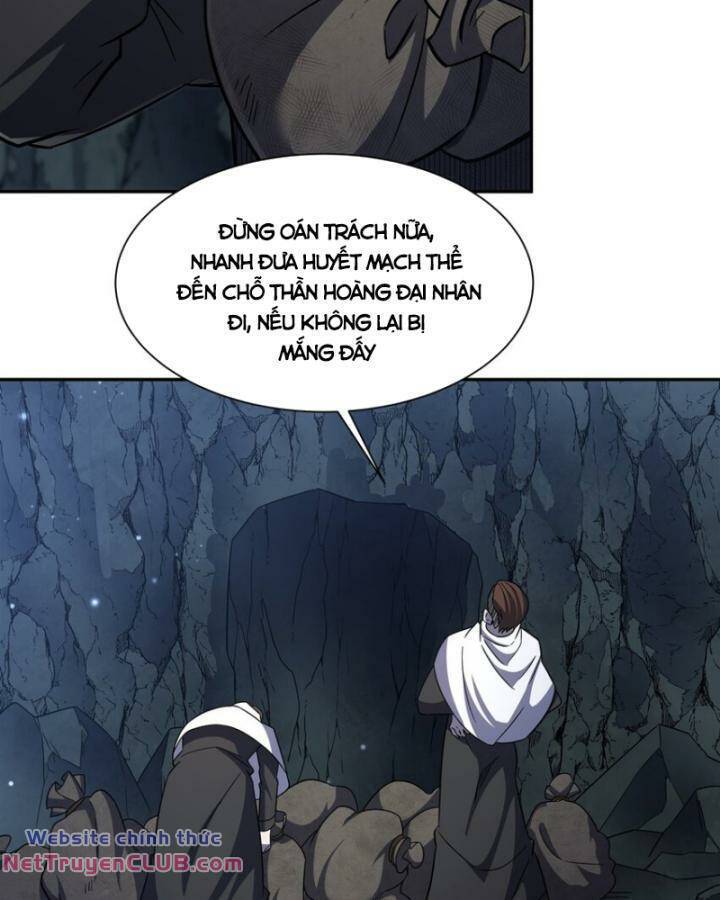 Huyết Cơ Và Kỵ Sĩ Chapter 295 - 49