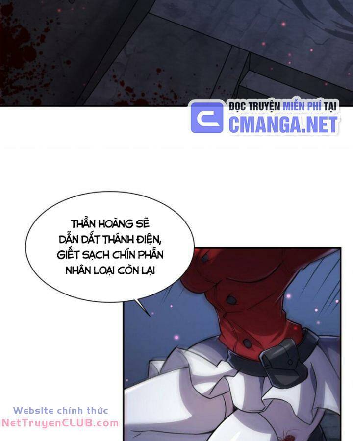 Huyết Cơ Và Kỵ Sĩ Chapter 296 - 28