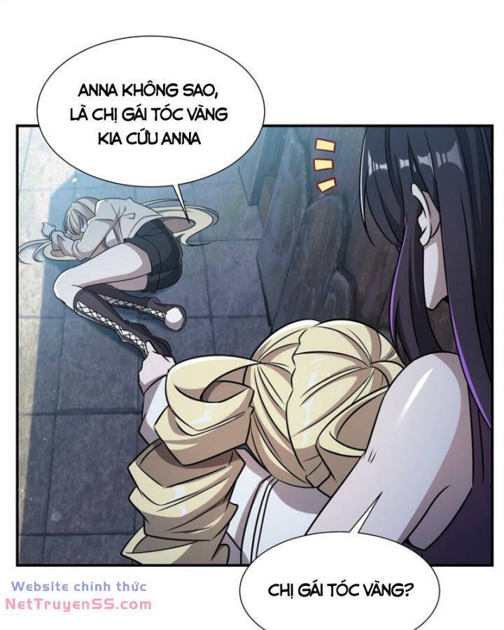 Huyết Cơ Và Kỵ Sĩ Chapter 301 - 83
