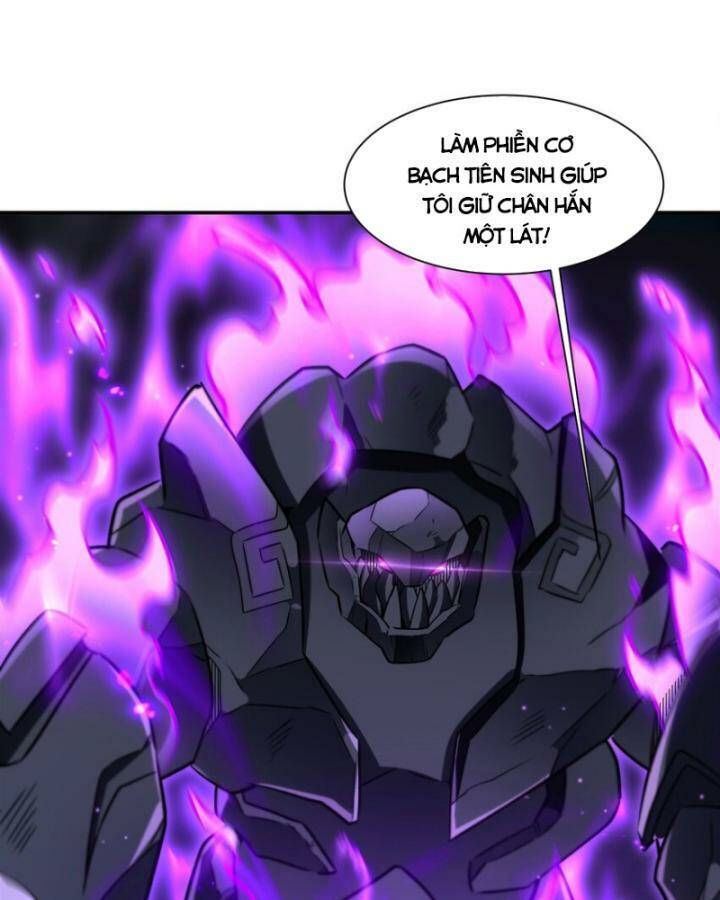 Huyết Cơ Và Kỵ Sĩ Chapter 308 - 21