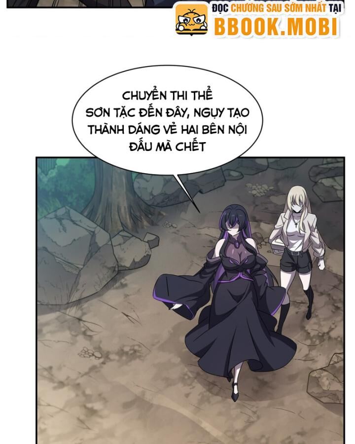 Huyết Cơ Và Kỵ Sĩ Chapter 321 - 71