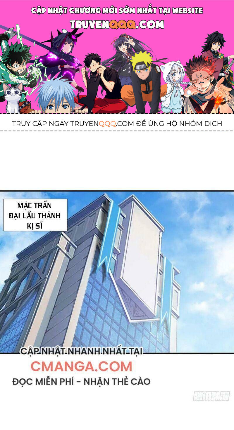 Huyết Cơ Và Kỵ Sĩ Chapter 85.1 - 1