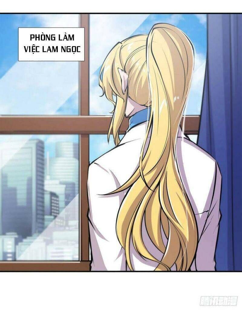 Huyết Cơ Và Kỵ Sĩ Chapter 85.1 - 2