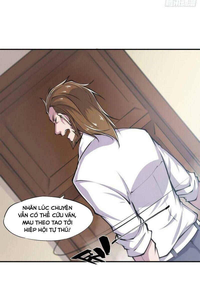 Huyết Cơ Và Kỵ Sĩ Chapter 85.1 - 11