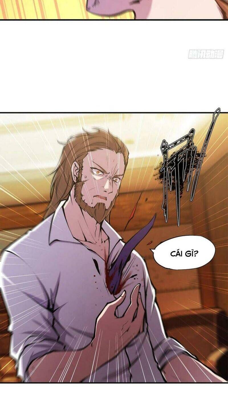 Huyết Cơ Và Kỵ Sĩ Chapter 85.1 - 13
