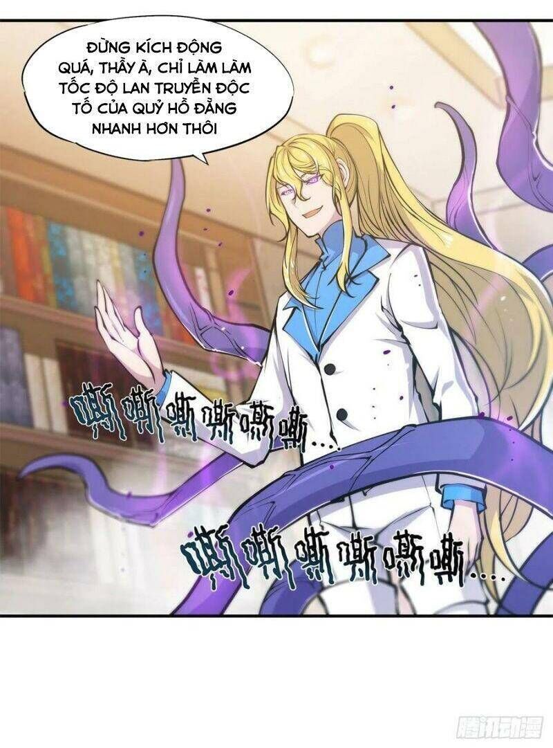 Huyết Cơ Và Kỵ Sĩ Chapter 85.1 - 17