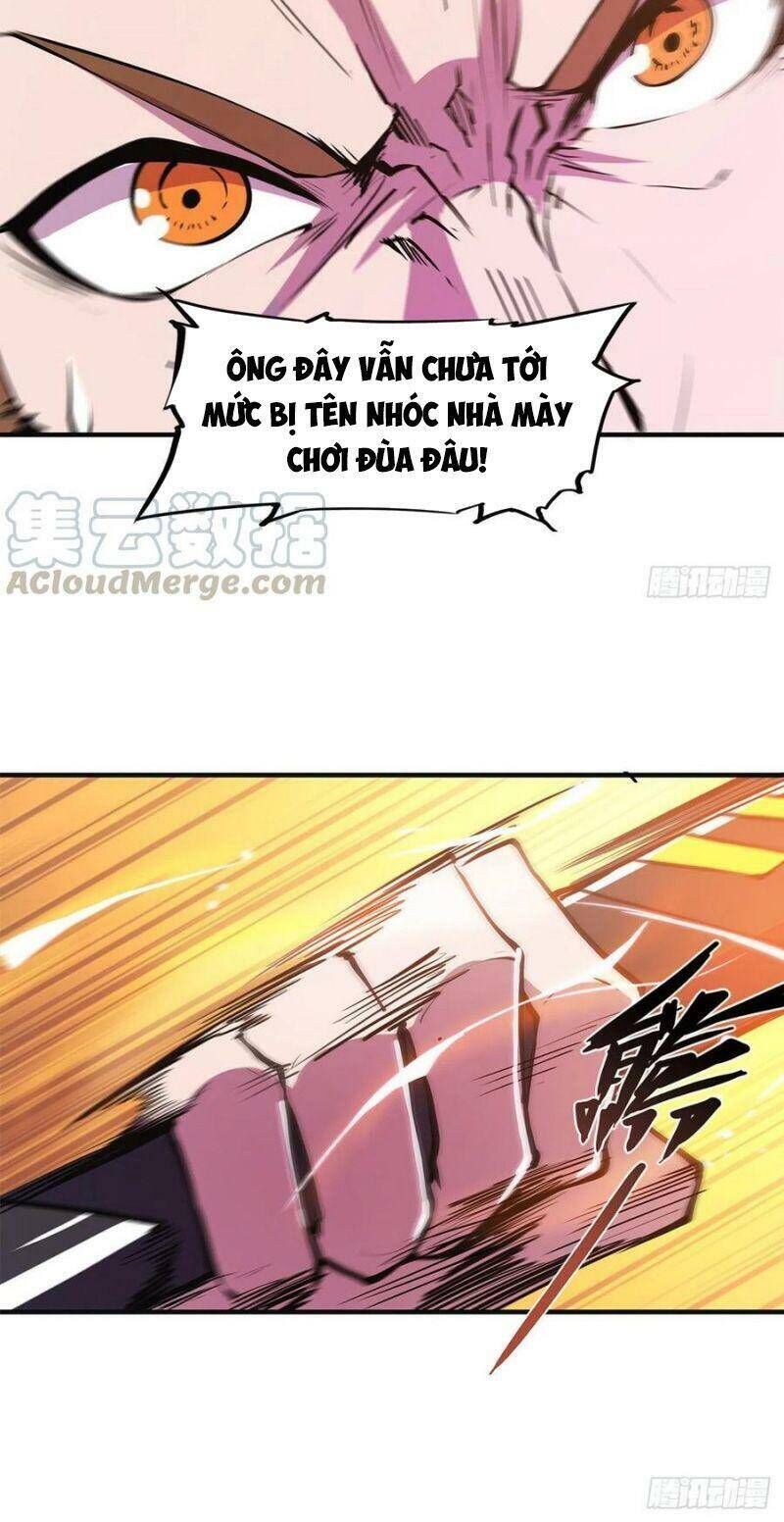 Huyết Cơ Và Kỵ Sĩ Chapter 85.1 - 19