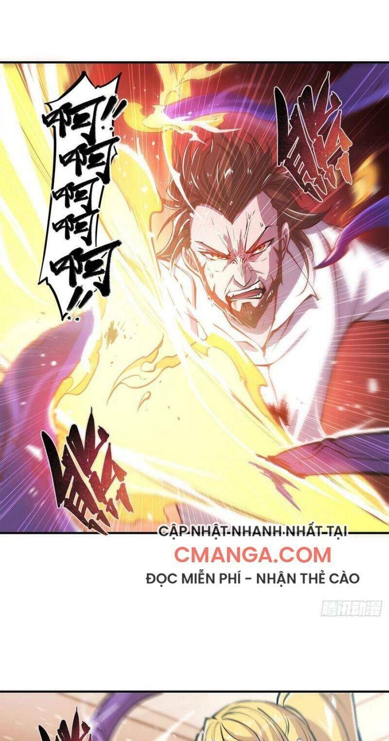 Huyết Cơ Và Kỵ Sĩ Chapter 85.1 - 20