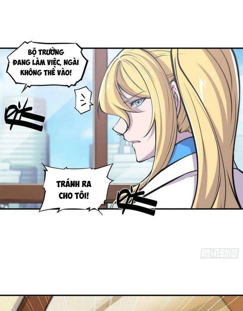 Huyết Cơ Và Kỵ Sĩ Chapter 85.1 - 3