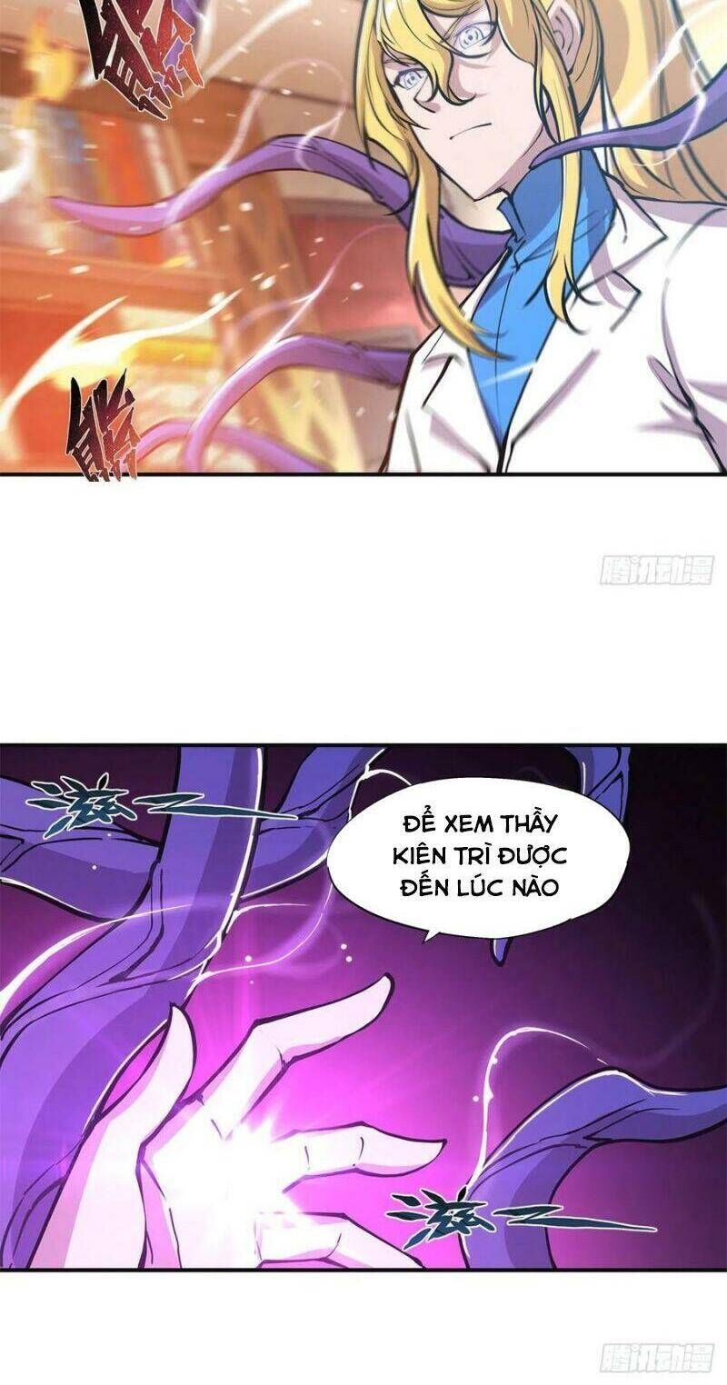 Huyết Cơ Và Kỵ Sĩ Chapter 85.1 - 21