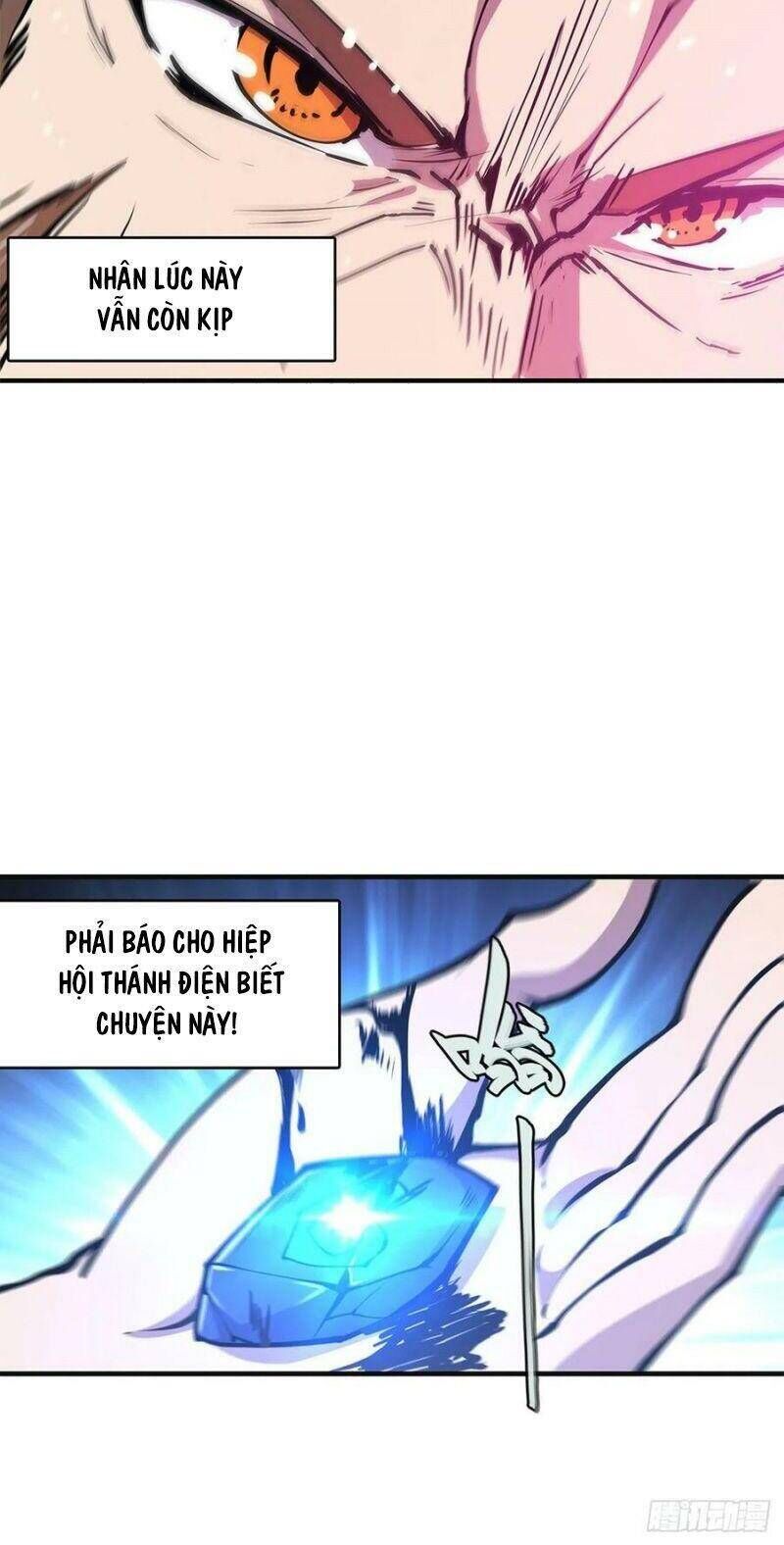 Huyết Cơ Và Kỵ Sĩ Chapter 85.1 - 23