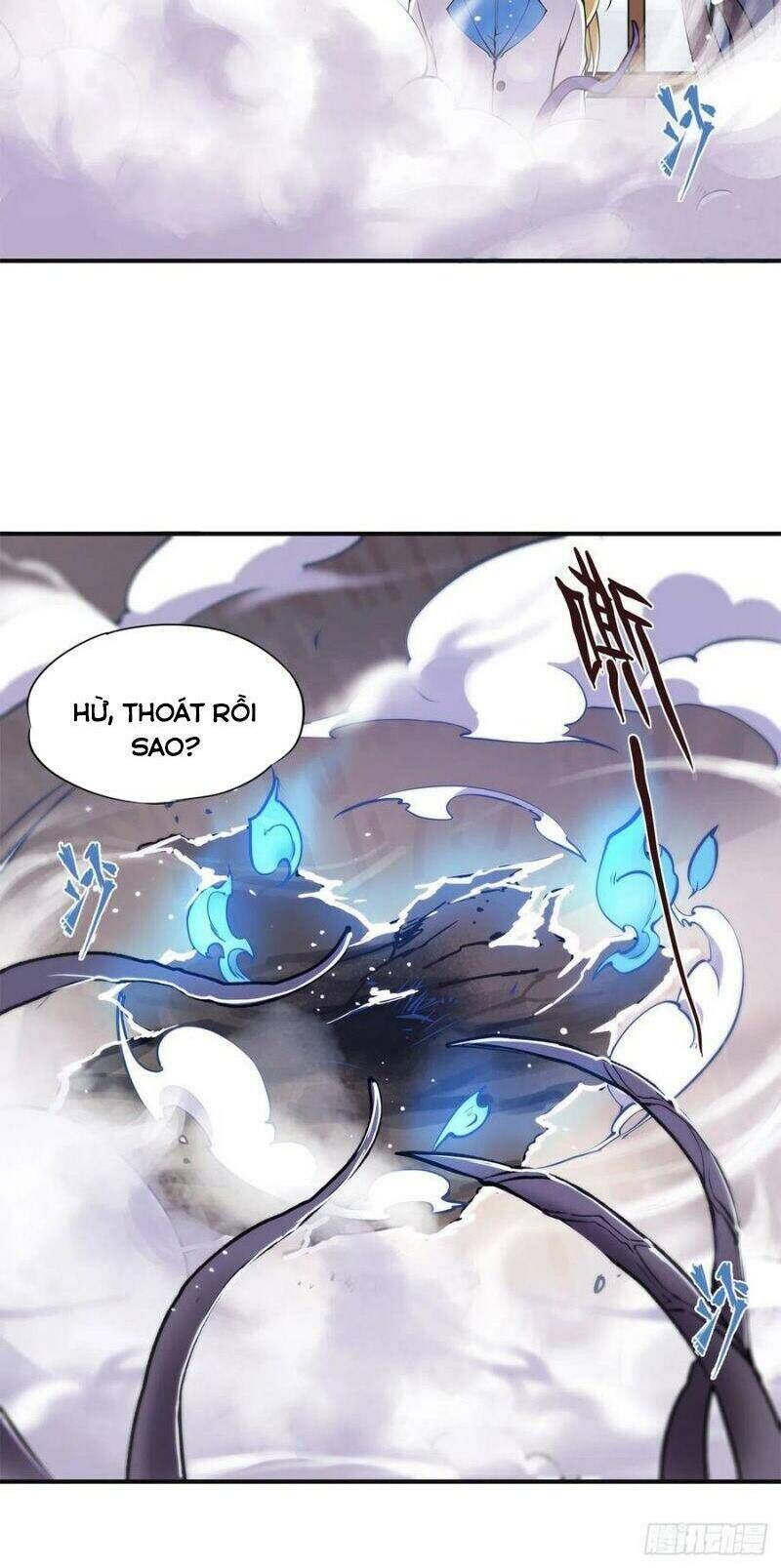 Huyết Cơ Và Kỵ Sĩ Chapter 85.1 - 25