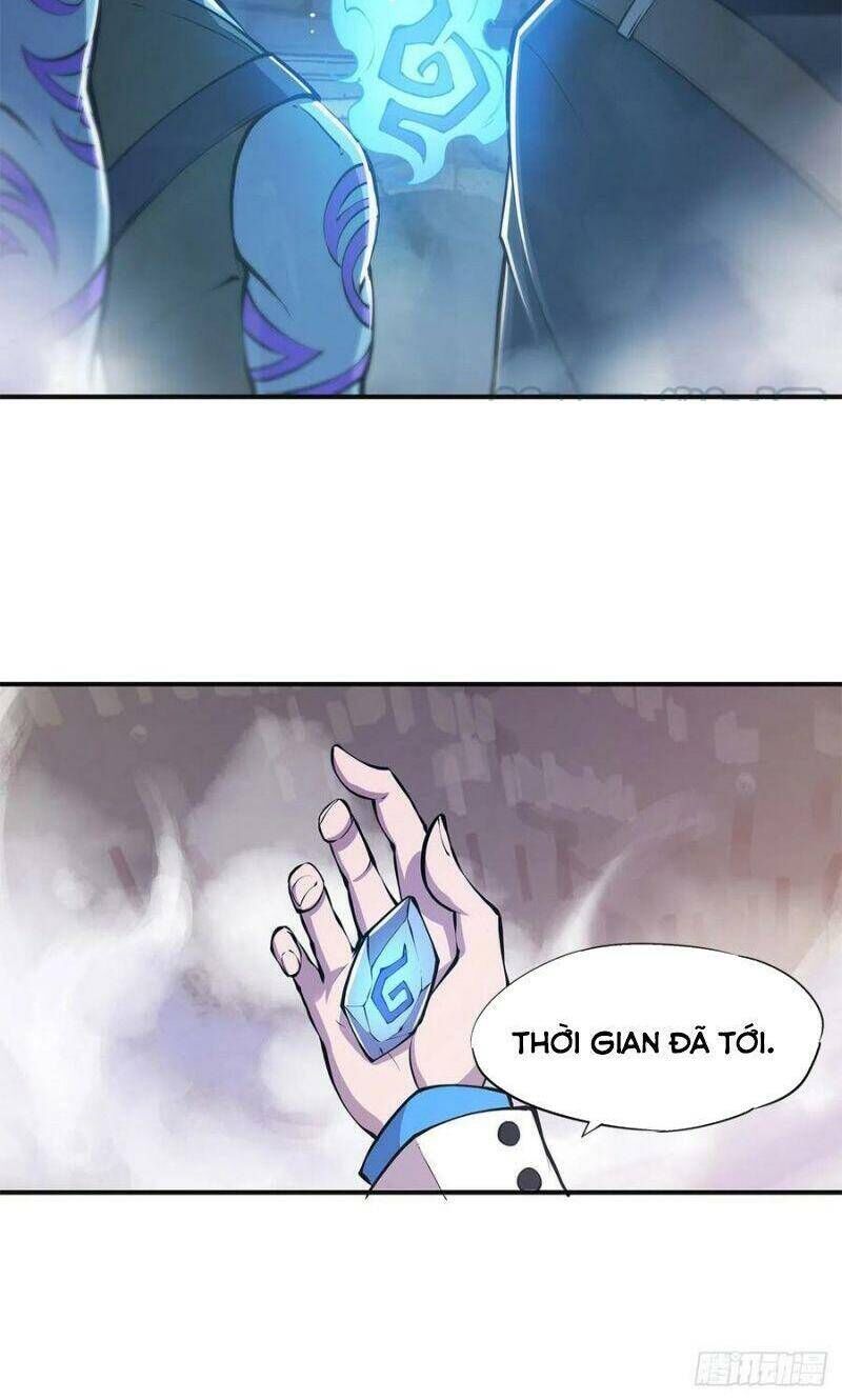 Huyết Cơ Và Kỵ Sĩ Chapter 85.1 - 27