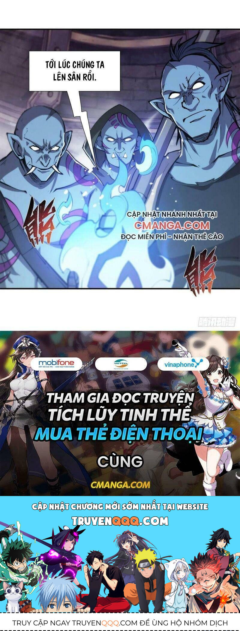 Huyết Cơ Và Kỵ Sĩ Chapter 85.1 - 28