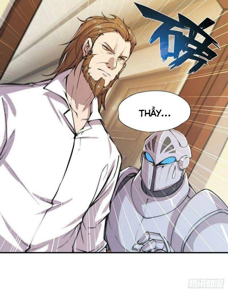 Huyết Cơ Và Kỵ Sĩ Chapter 85.1 - 4