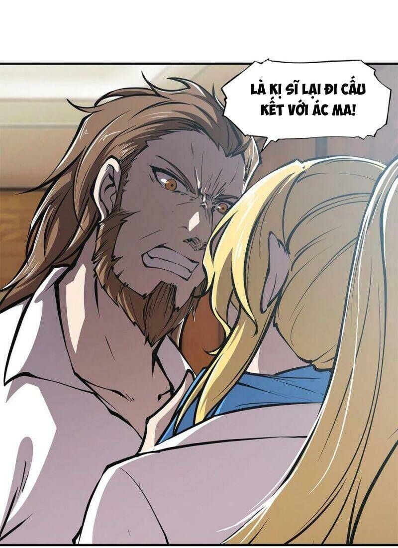 Huyết Cơ Và Kỵ Sĩ Chapter 85.1 - 8