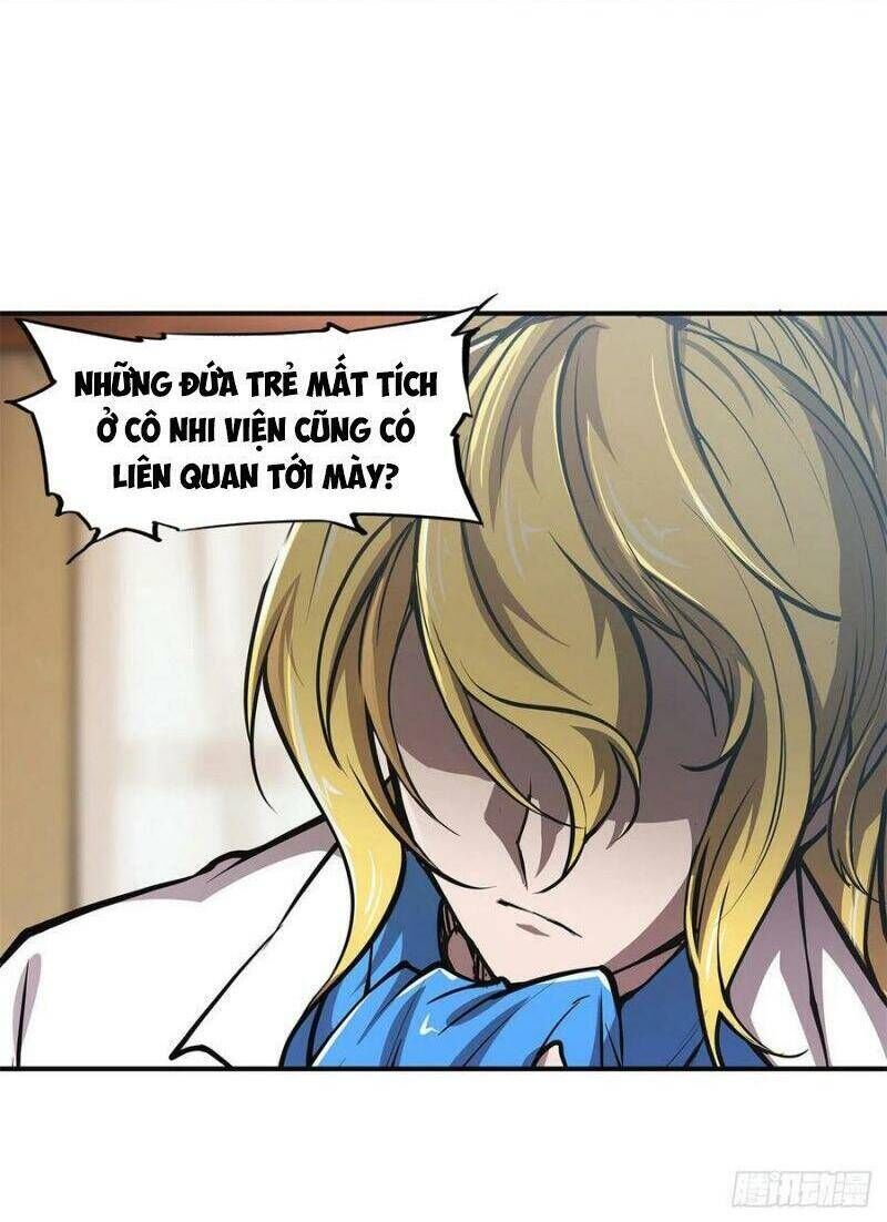 Huyết Cơ Và Kỵ Sĩ Chapter 85.1 - 9