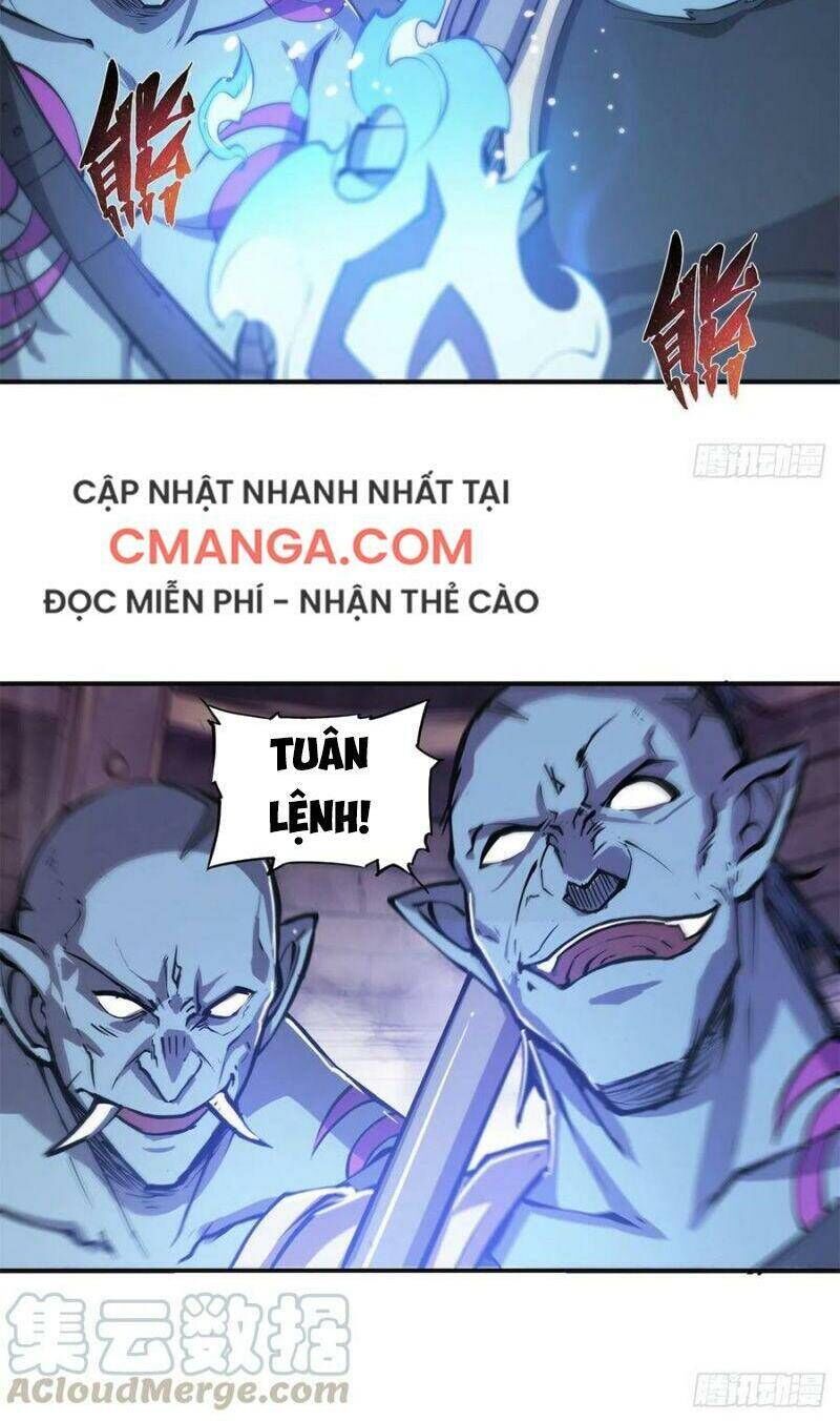 Huyết Cơ Và Kỵ Sĩ Chapter 86.1 - 2