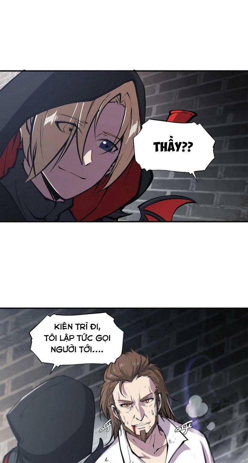 Huyết Cơ Và Kỵ Sĩ Chapter 86.1 - 11