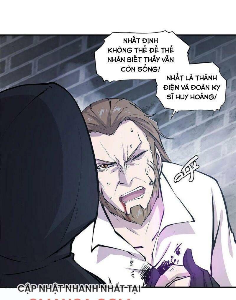 Huyết Cơ Và Kỵ Sĩ Chapter 86.1 - 15