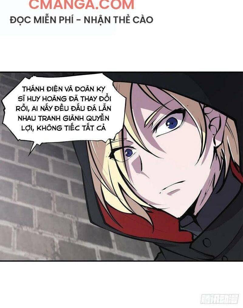 Huyết Cơ Và Kỵ Sĩ Chapter 86.1 - 16