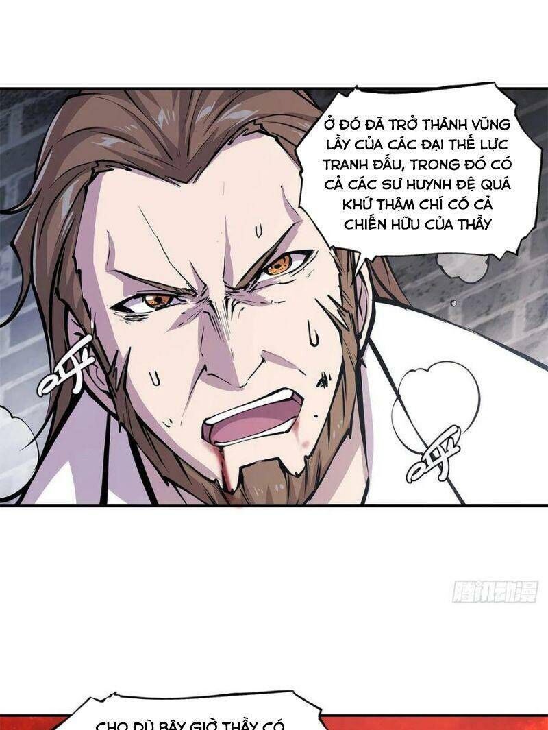 Huyết Cơ Và Kỵ Sĩ Chapter 86.1 - 17