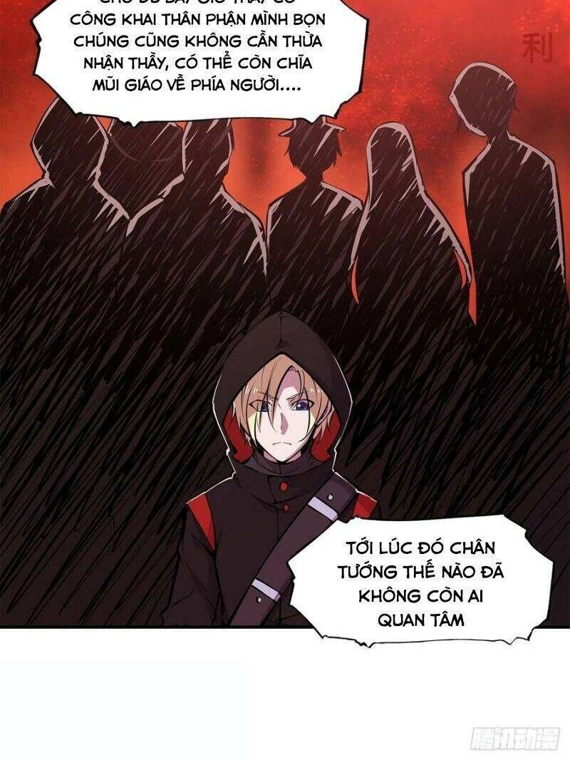 Huyết Cơ Và Kỵ Sĩ Chapter 86.1 - 18