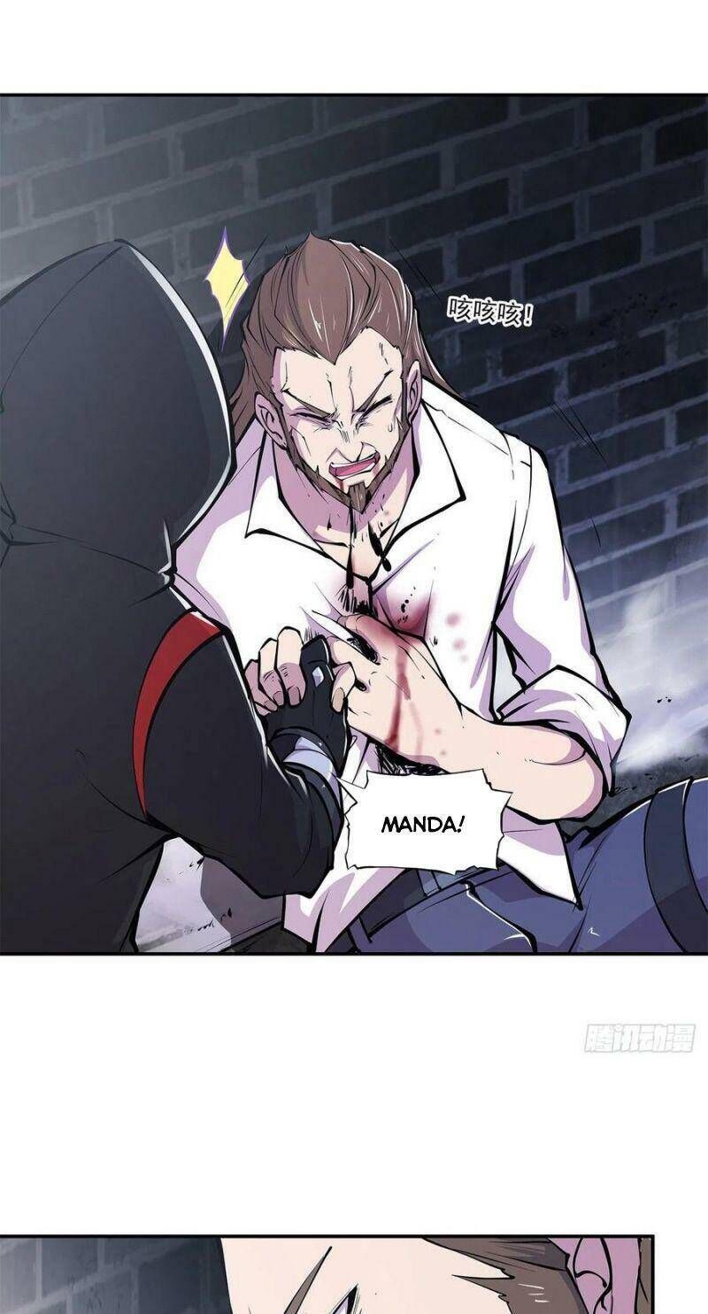 Huyết Cơ Và Kỵ Sĩ Chapter 86.1 - 19