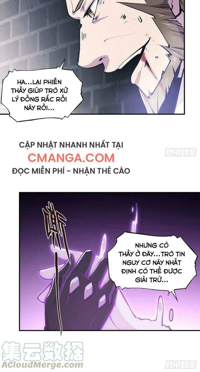 Huyết Cơ Và Kỵ Sĩ Chapter 86.1 - 20