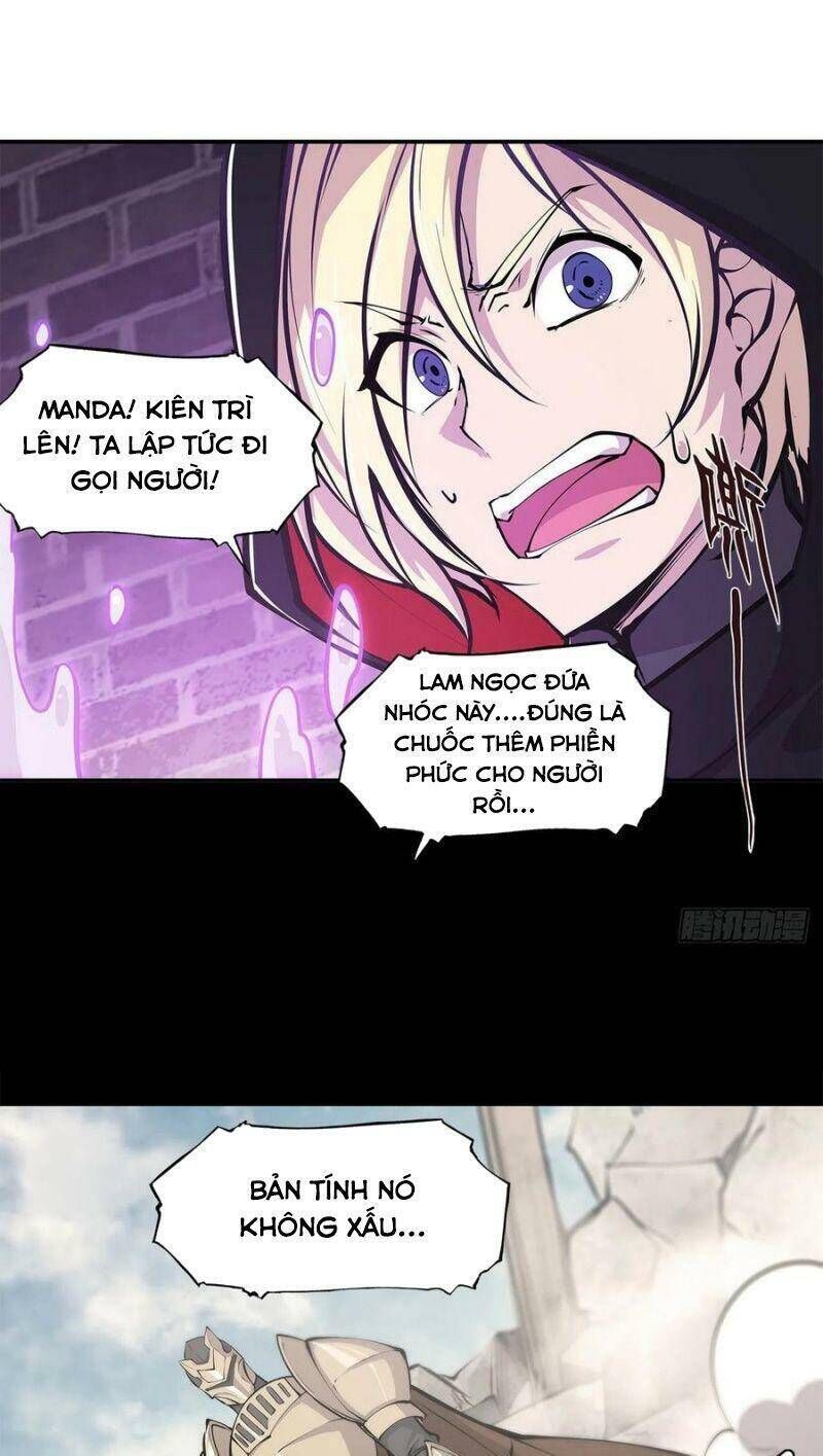 Huyết Cơ Và Kỵ Sĩ Chapter 86.1 - 21