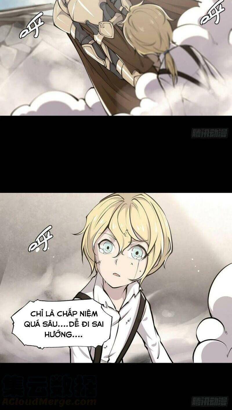 Huyết Cơ Và Kỵ Sĩ Chapter 86.1 - 22