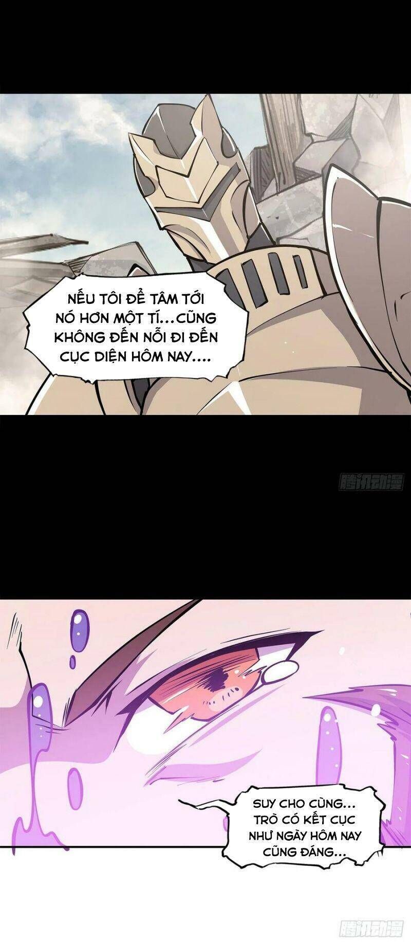 Huyết Cơ Và Kỵ Sĩ Chapter 86.1 - 23