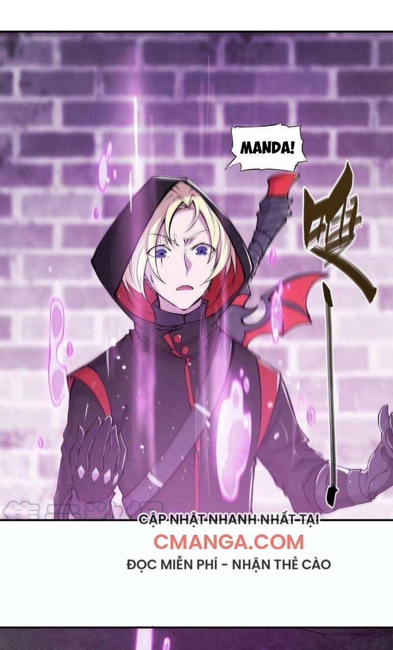Huyết Cơ Và Kỵ Sĩ Chapter 86.1 - 24