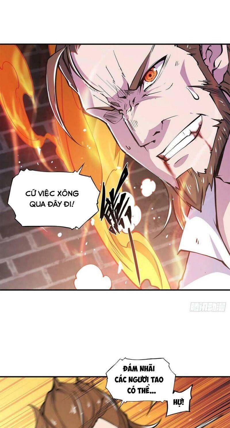Huyết Cơ Và Kỵ Sĩ Chapter 86.1 - 7