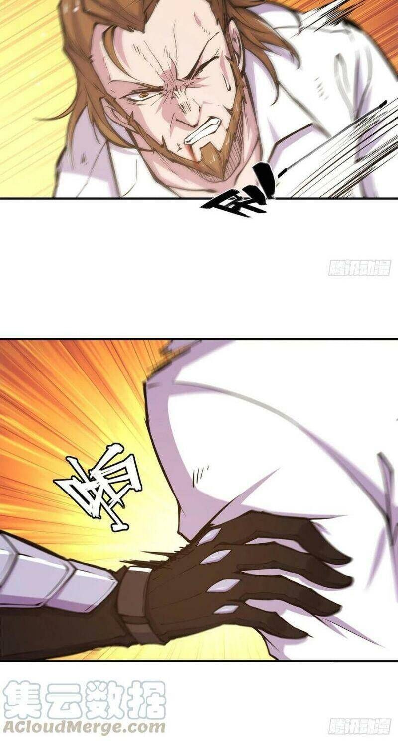 Huyết Cơ Và Kỵ Sĩ Chapter 86.1 - 8