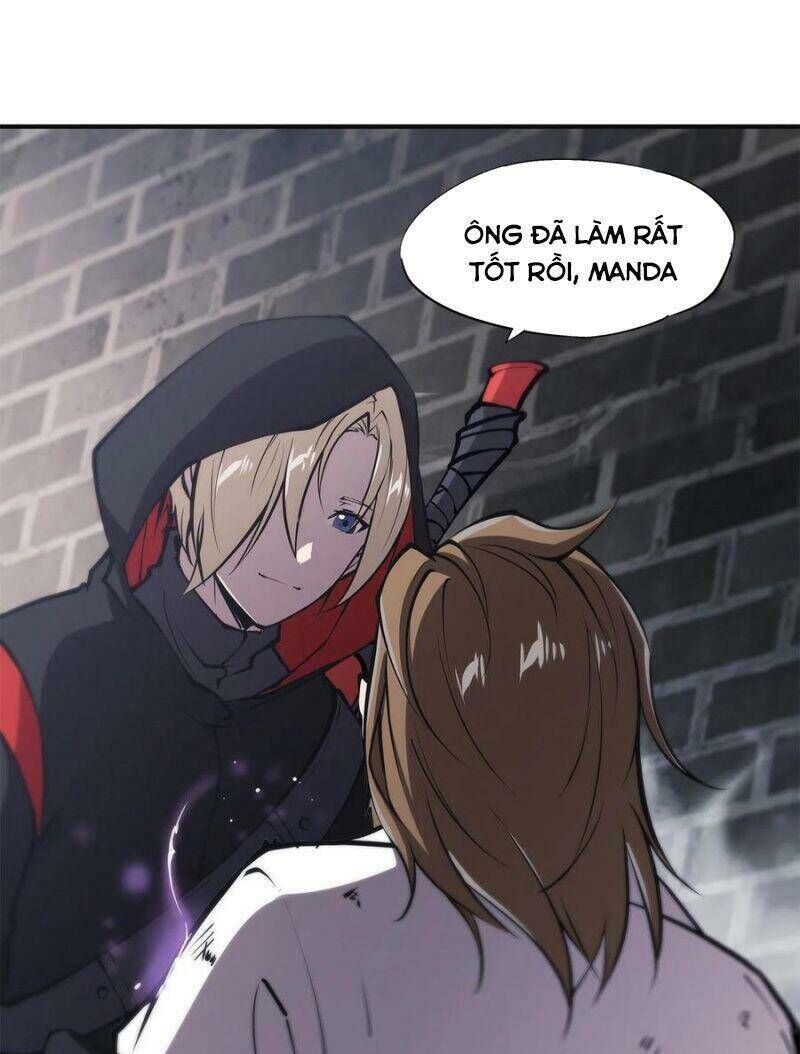 Huyết Cơ Và Kỵ Sĩ Chapter 86.1 - 9