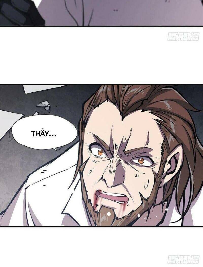 Huyết Cơ Và Kỵ Sĩ Chapter 86.1 - 10