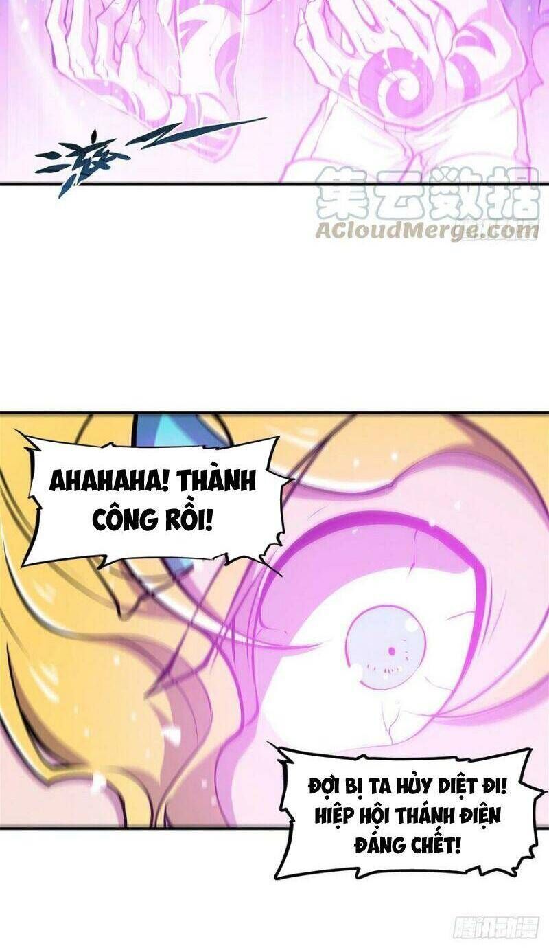 Huyết Cơ Và Kỵ Sĩ Chapter 87.1 - 12
