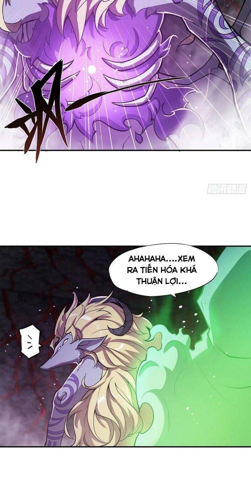 Huyết Cơ Và Kỵ Sĩ Chapter 87.1 - 14