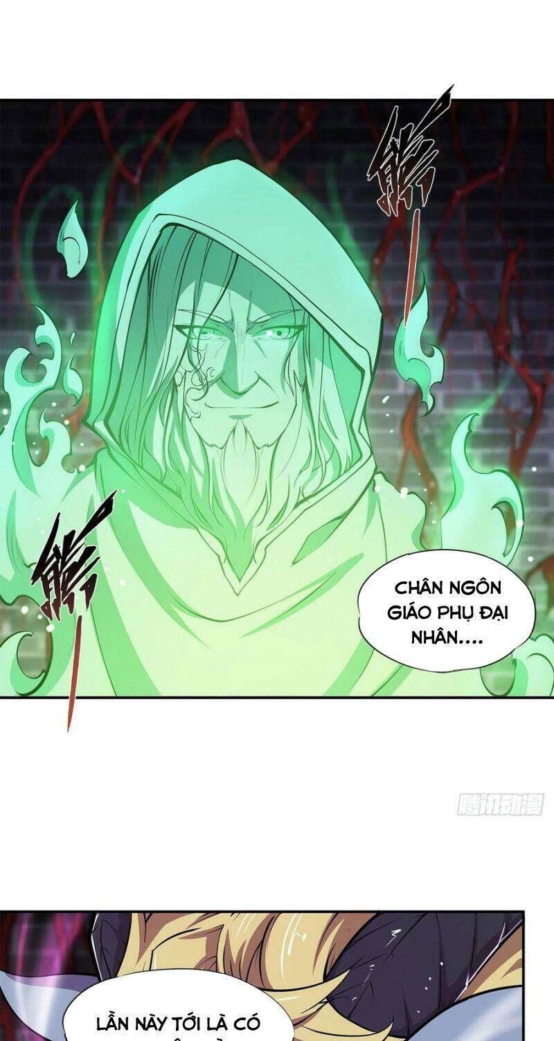 Huyết Cơ Và Kỵ Sĩ Chapter 87.1 - 15