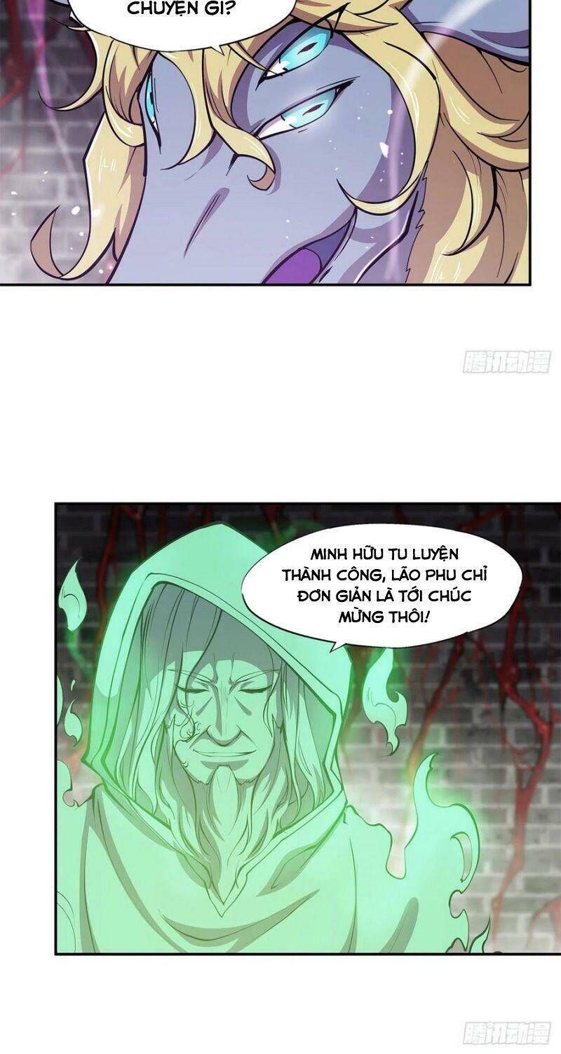 Huyết Cơ Và Kỵ Sĩ Chapter 87.1 - 16