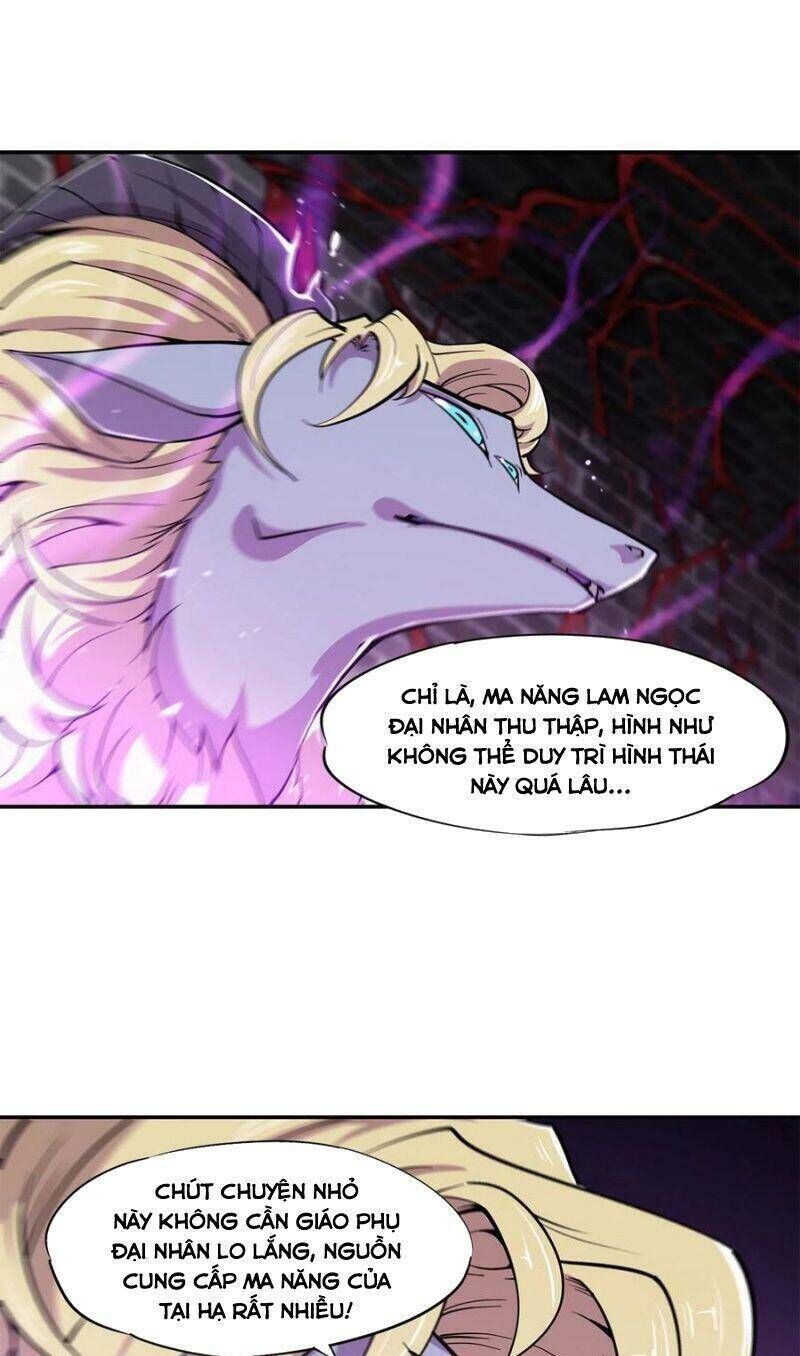 Huyết Cơ Và Kỵ Sĩ Chapter 87.1 - 17