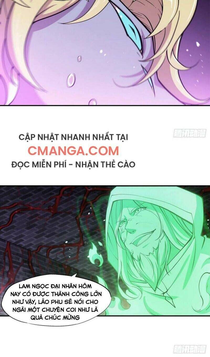 Huyết Cơ Và Kỵ Sĩ Chapter 87.1 - 18