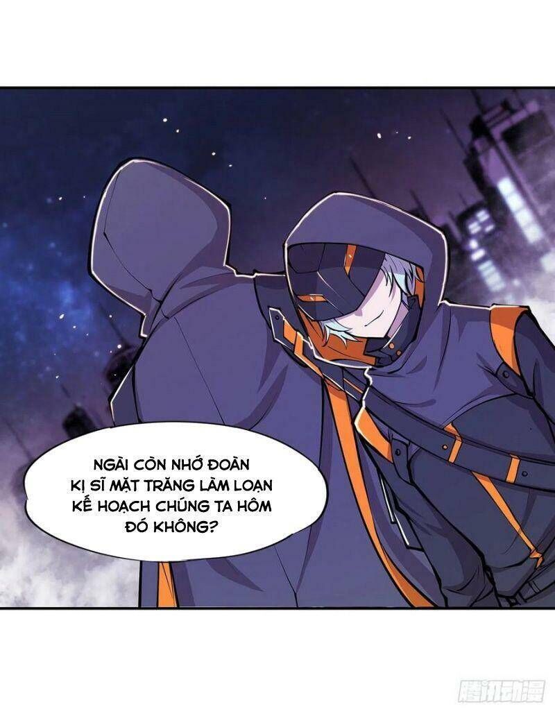 Huyết Cơ Và Kỵ Sĩ Chapter 87.1 - 19