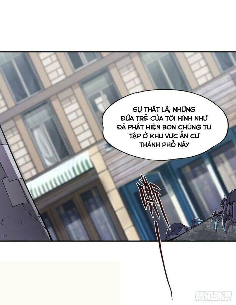 Huyết Cơ Và Kỵ Sĩ Chapter 87.1 - 20