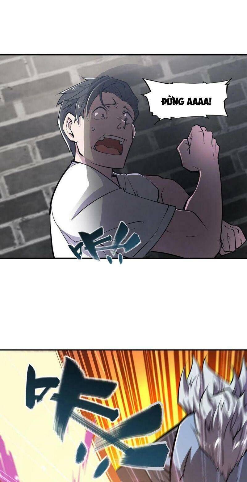 Huyết Cơ Và Kỵ Sĩ Chapter 87.1 - 3