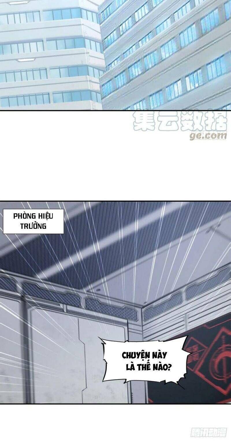 Huyết Cơ Và Kỵ Sĩ Chapter 87.1 - 23