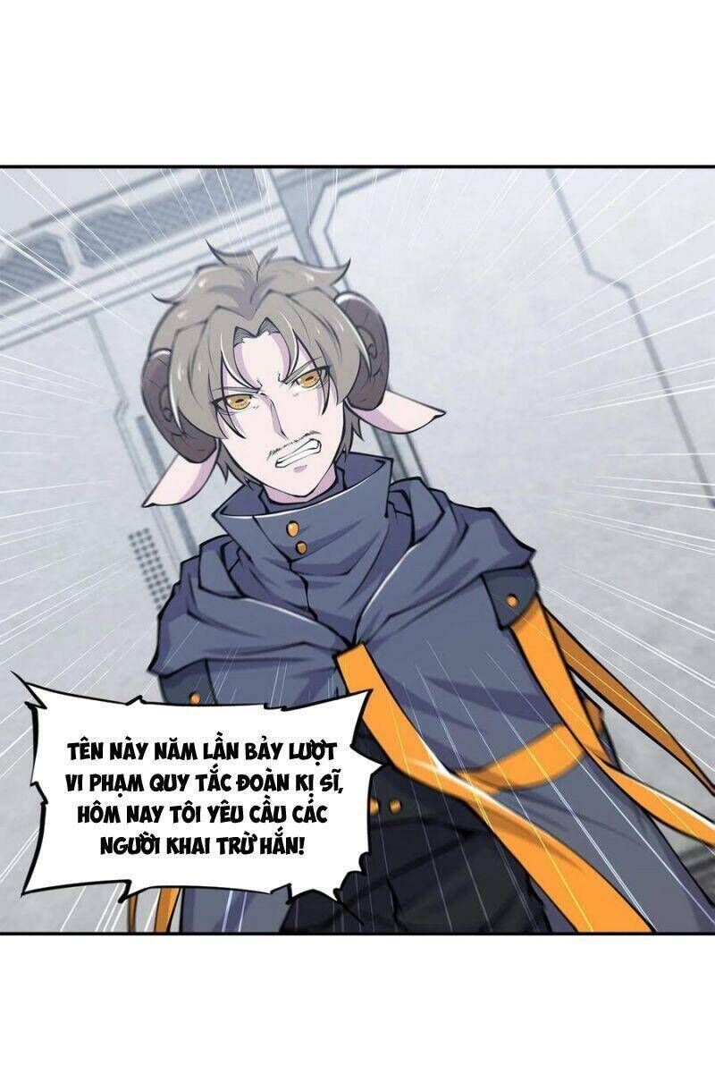 Huyết Cơ Và Kỵ Sĩ Chapter 87.1 - 25