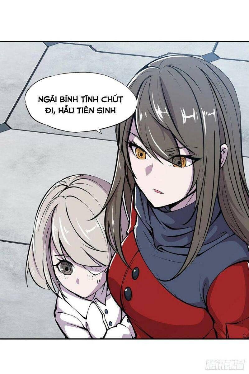 Huyết Cơ Và Kỵ Sĩ Chapter 87.1 - 26