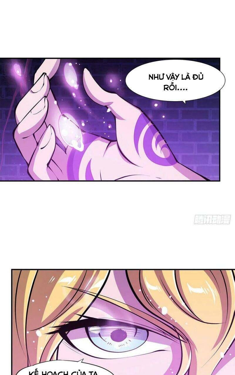 Huyết Cơ Và Kỵ Sĩ Chapter 87.1 - 7